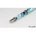 Handmade Roller Ball Pen with a Stunning Hand Poured Resin