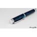 Stunning Roller Ball Pen with Abalone Material and Chrome Accents
