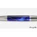 Stunning Ballpoint Pen Handcrafted with a Custom Resin