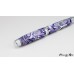 Ballpoint twist to open pen with a stunning hand poured acrylic resin