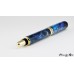 Custom roller ball pen with a beautiful custom diamond resin